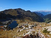 59 Sul 201 con Laghi di Porcile e Valle Lunga 